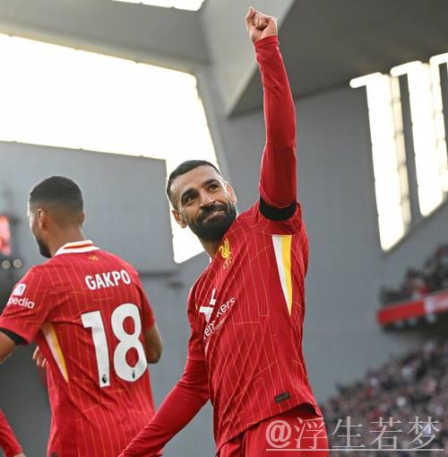 将萨拉赫从欧冠除名!斯洛特放狠话:我可不软弱 他或踢完最后1场 将萨拉赫从欧冠除名!斯洛特放狠话:我可不软弱 他或踢完最后1场