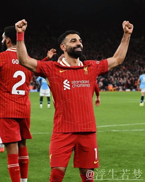 将萨拉赫从欧冠除名!斯洛特放狠话:我可不软弱 他或踢完最后1场 将萨拉赫从欧冠除名!斯洛特放狠话:我可不软弱 他或踢完最后1场