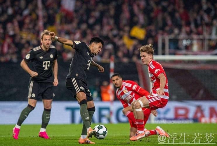 德国杯拜仁3-2柏林联合晋级,凯恩破门,基米希献助攻+造乌龙 德国杯拜仁3-2柏林联合晋级,凯恩破门,基米希献助攻+造乌龙